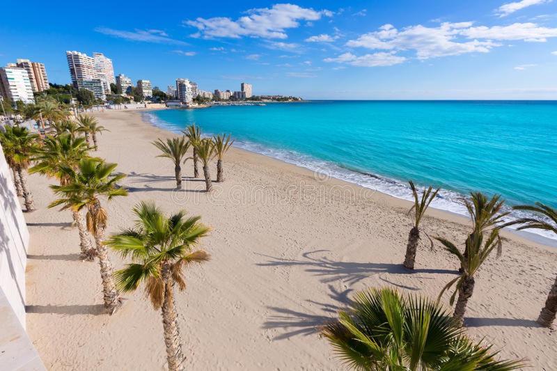 Lovely Beach House With Terrace San Juan Alicante El Campello Exterior foto