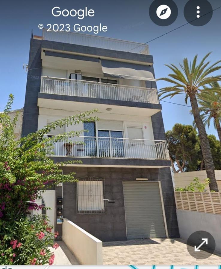 Lovely Beach House With Terrace San Juan Alicante El Campello Exterior foto